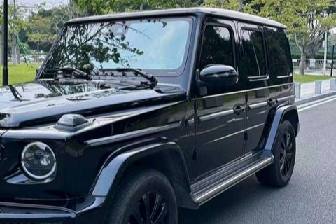 Mercedes-Benz Mercedes-Benz G-Class