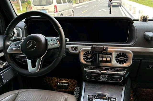 Mercedes-Benz Mercedes-Benz G-Class