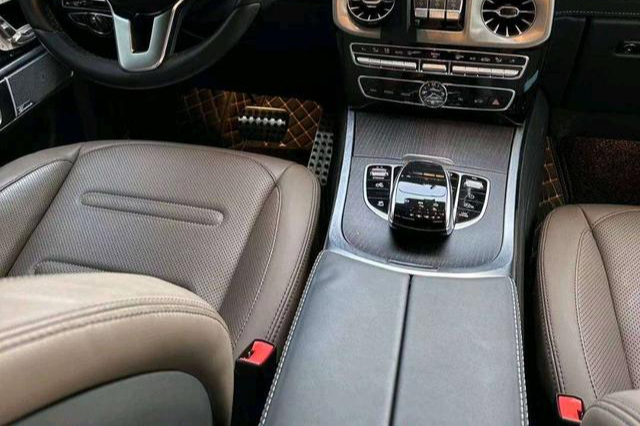 Mercedes-Benz Mercedes-Benz G-Class