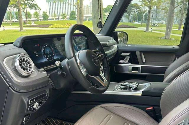 Mercedes-Benz Mercedes-Benz G-Class