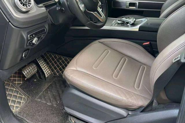 Mercedes-Benz Mercedes-Benz G-Class