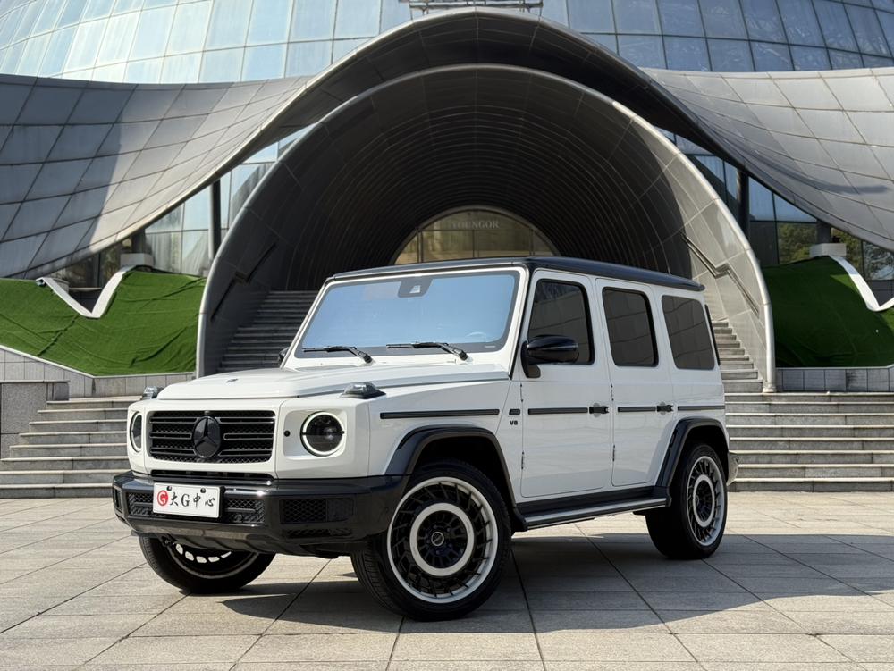Mercedes-Benz Mercedes-Benz G-Class