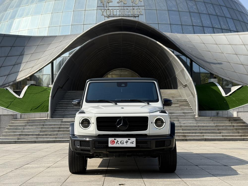 Mercedes-Benz Mercedes-Benz G-Class