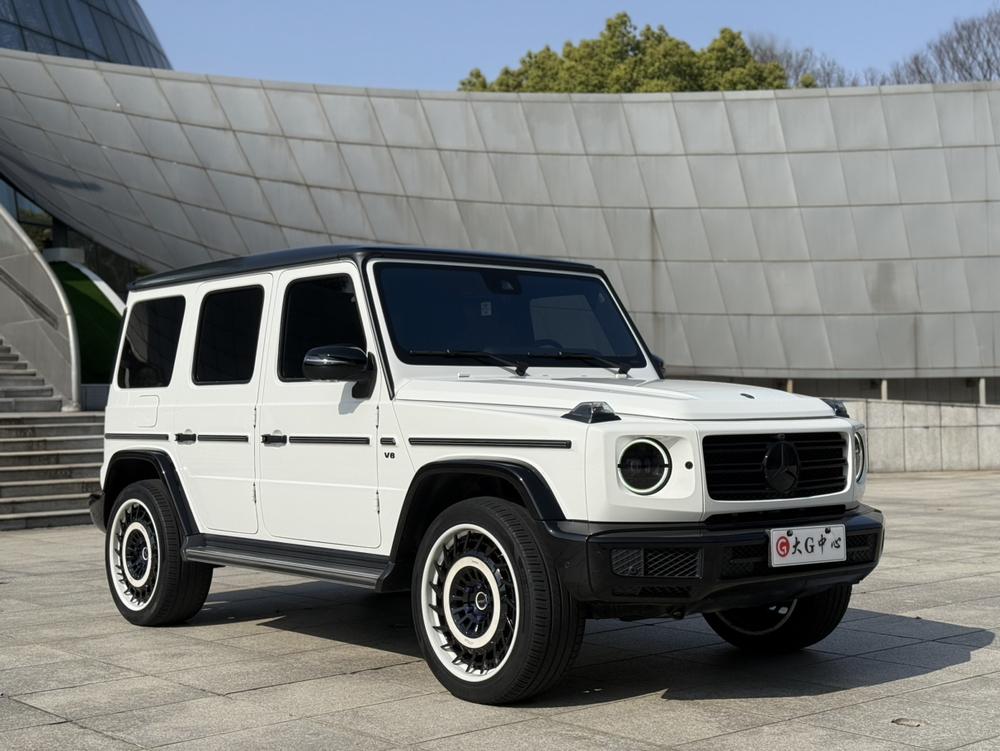 Mercedes-Benz Mercedes-Benz G-Class
