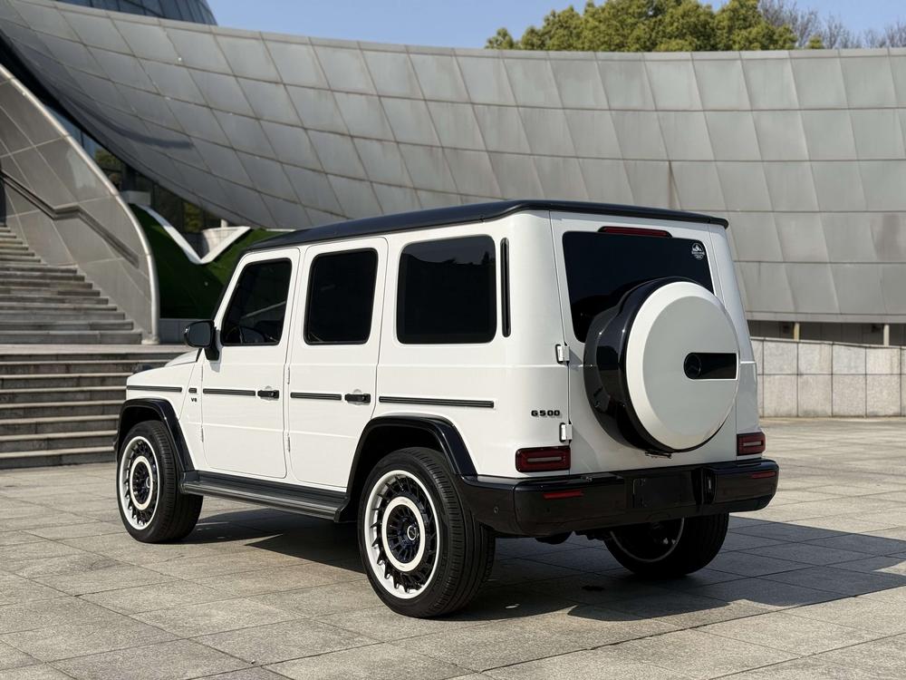Mercedes-Benz Mercedes-Benz G-Class