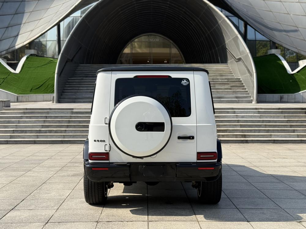 Mercedes-Benz Mercedes-Benz G-Class