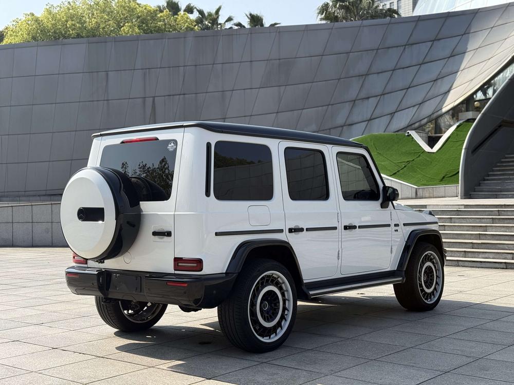 Mercedes-Benz Mercedes-Benz G-Class