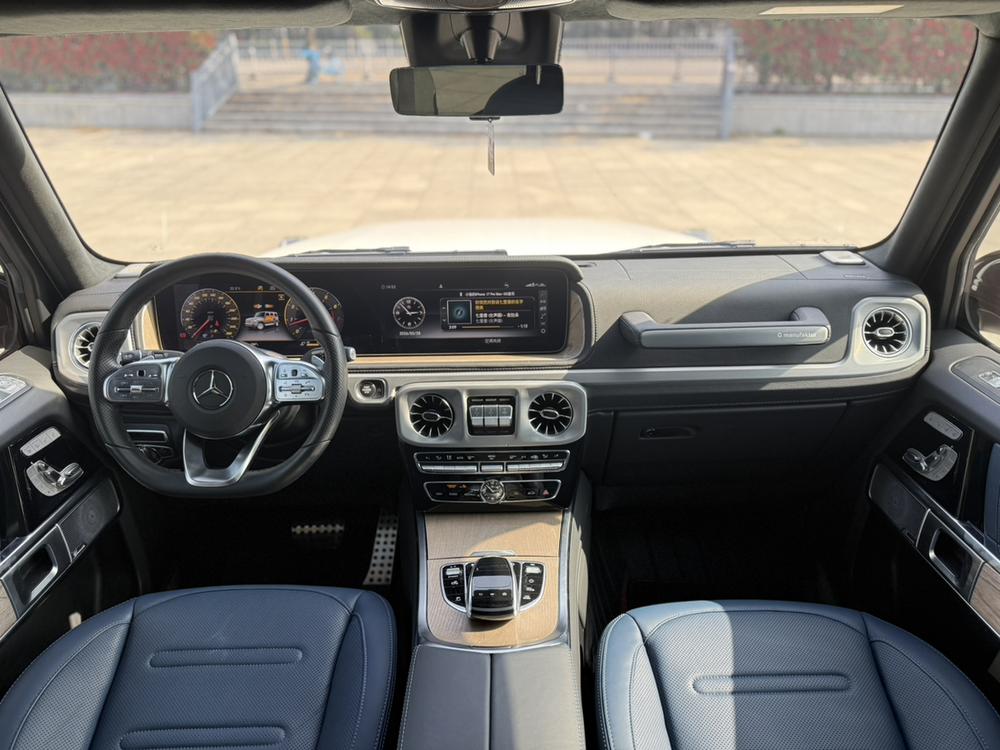 Mercedes-Benz Mercedes-Benz G-Class