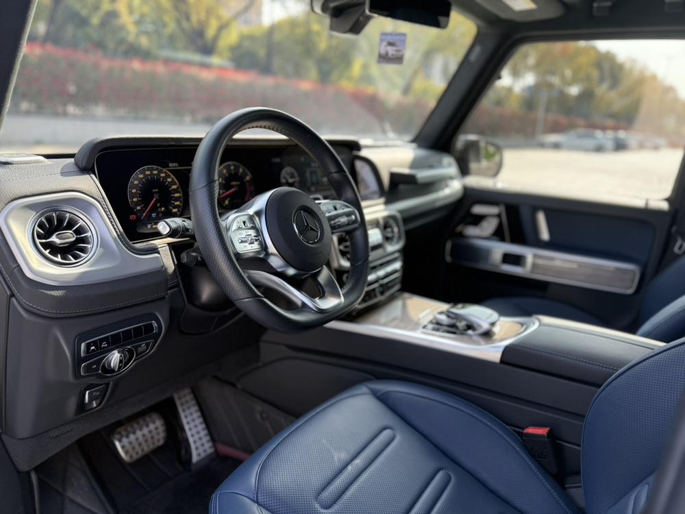 Mercedes-Benz Mercedes-Benz G-Class