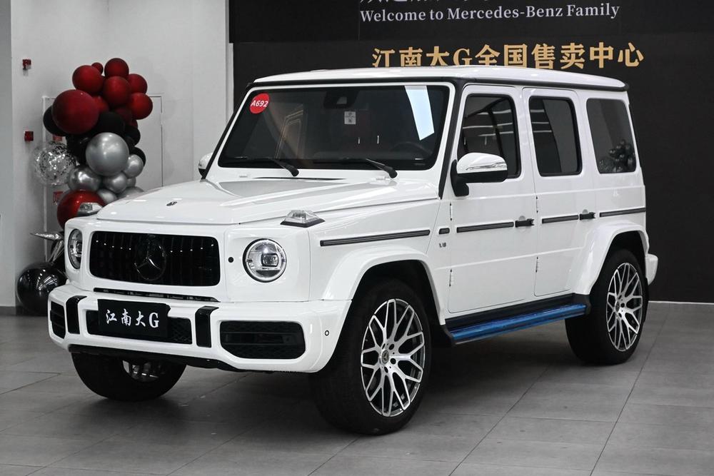 Mercedes-Benz Mercedes-Benz G-Class