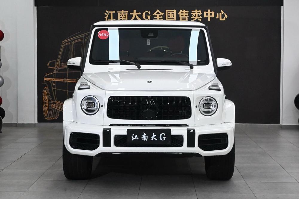 Mercedes-Benz Mercedes-Benz G-Class