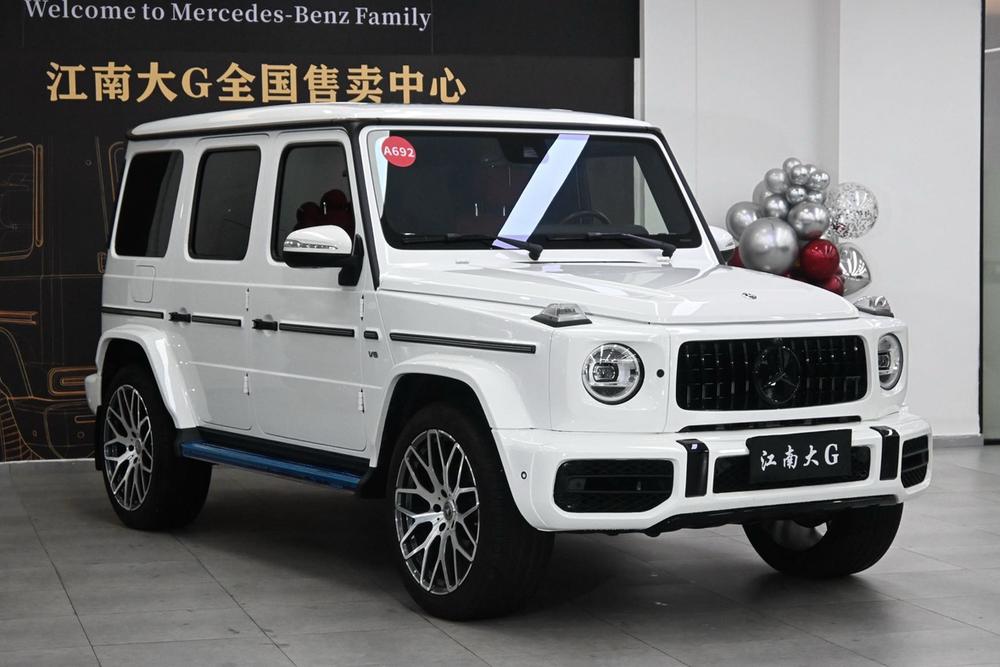 Mercedes-Benz Mercedes-Benz G-Class