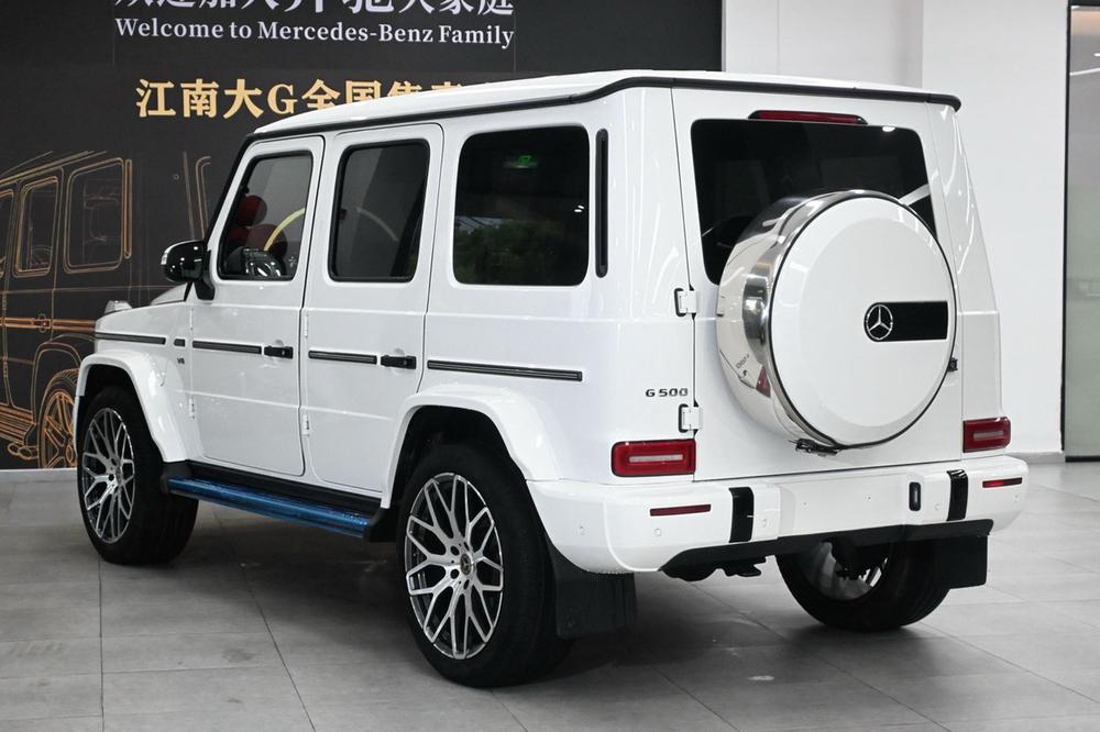 Mercedes-Benz Mercedes-Benz G-Class