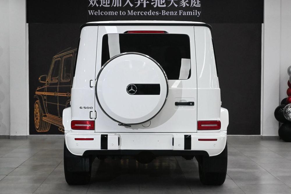 Mercedes-Benz Mercedes-Benz G-Class