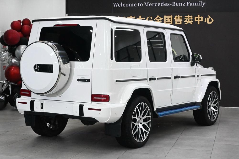 Mercedes-Benz Mercedes-Benz G-Class