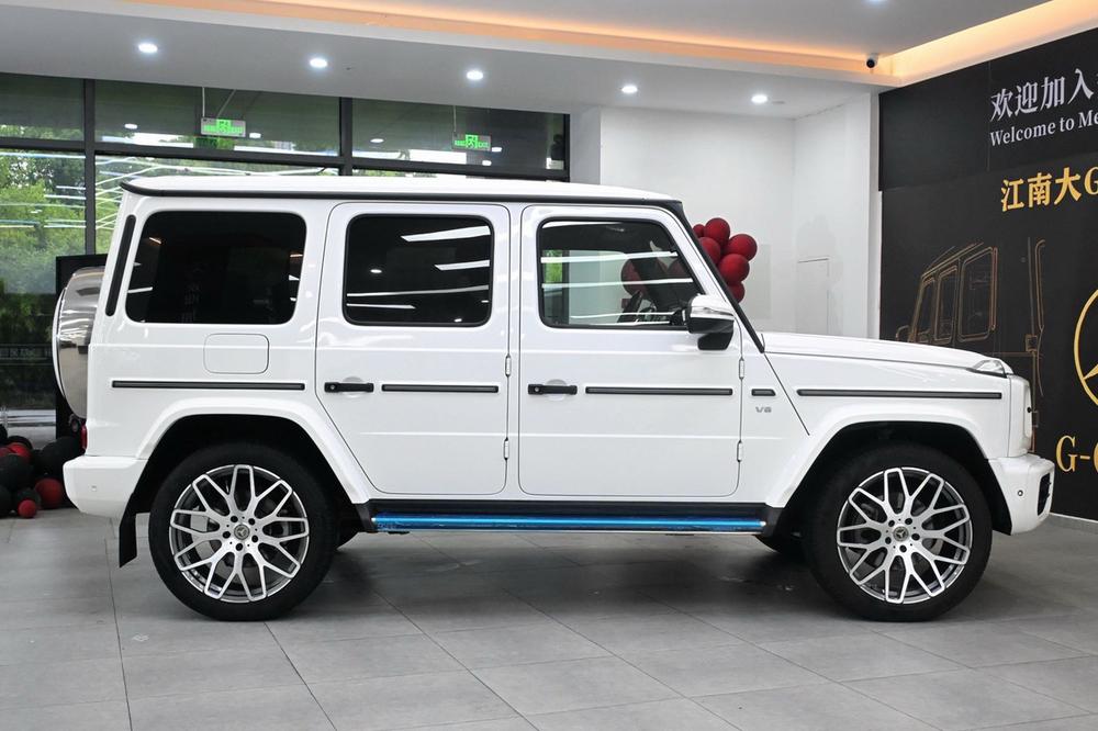 Mercedes-Benz Mercedes-Benz G-Class