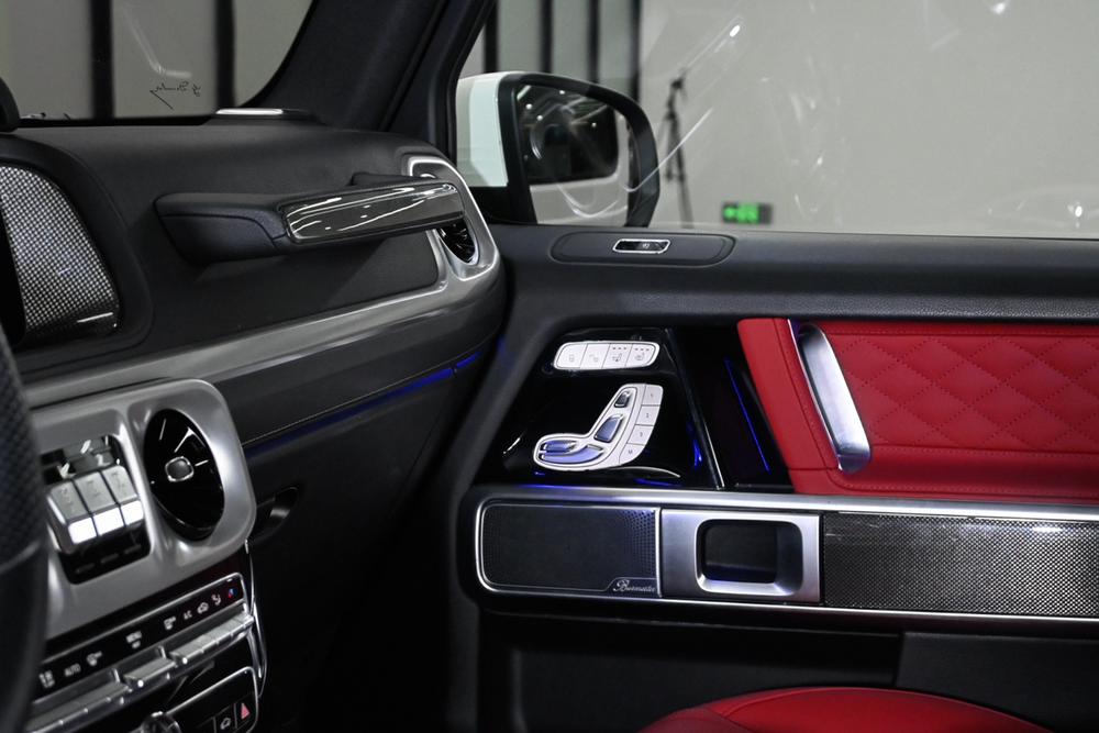 Mercedes-Benz Mercedes-Benz G-Class