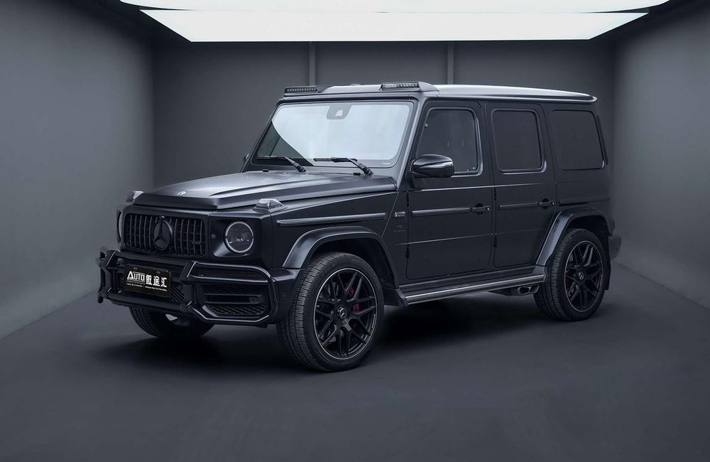 Mercedes-Benz Mercedes-Benz G-Class