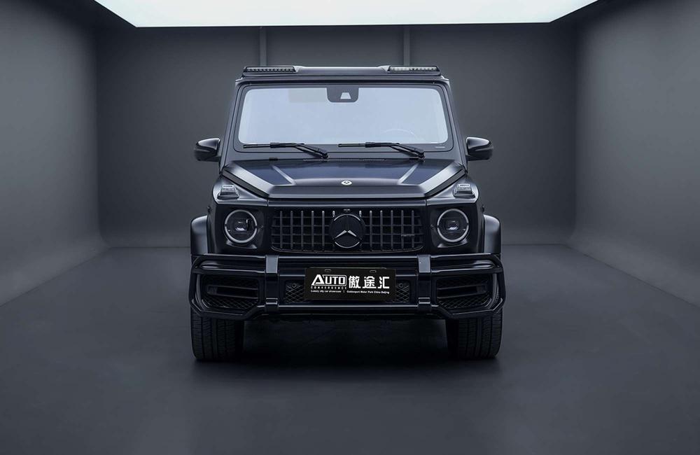 Mercedes-Benz Mercedes-Benz G-Class