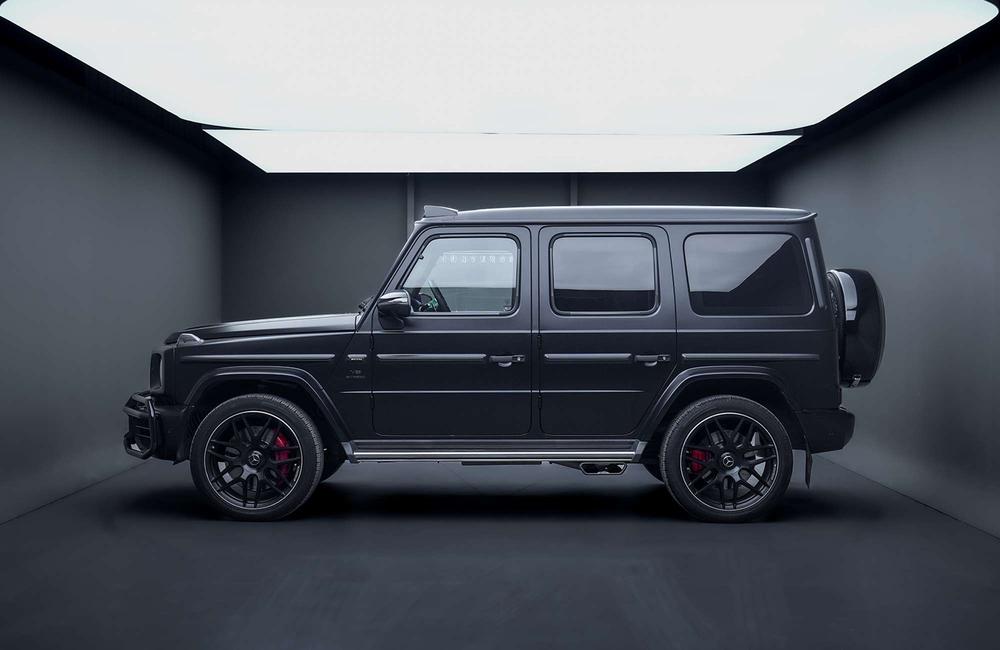 Mercedes-Benz Mercedes-Benz G-Class