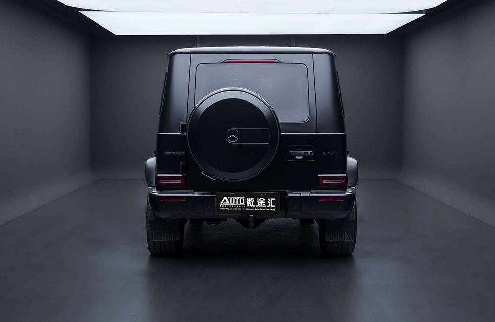 Mercedes-Benz Mercedes-Benz G-Class