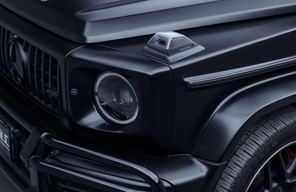 Mercedes-Benz Mercedes-Benz G-Class