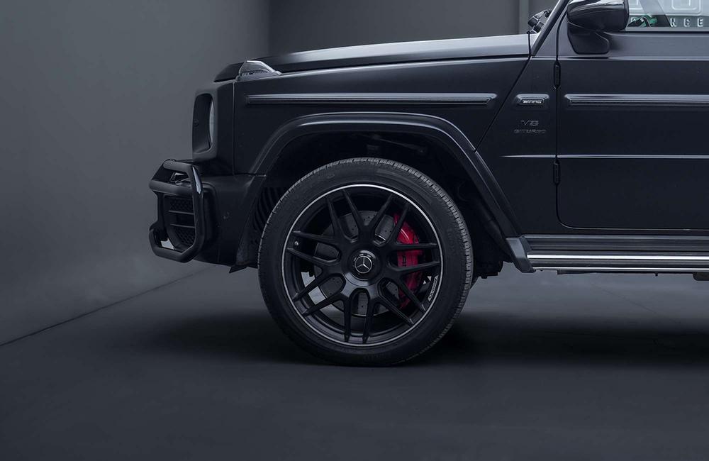Mercedes-Benz Mercedes-Benz G-Class