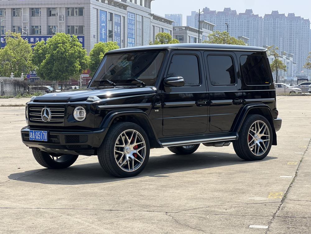 Mercedes-Benz Mercedes-Benz G-Class