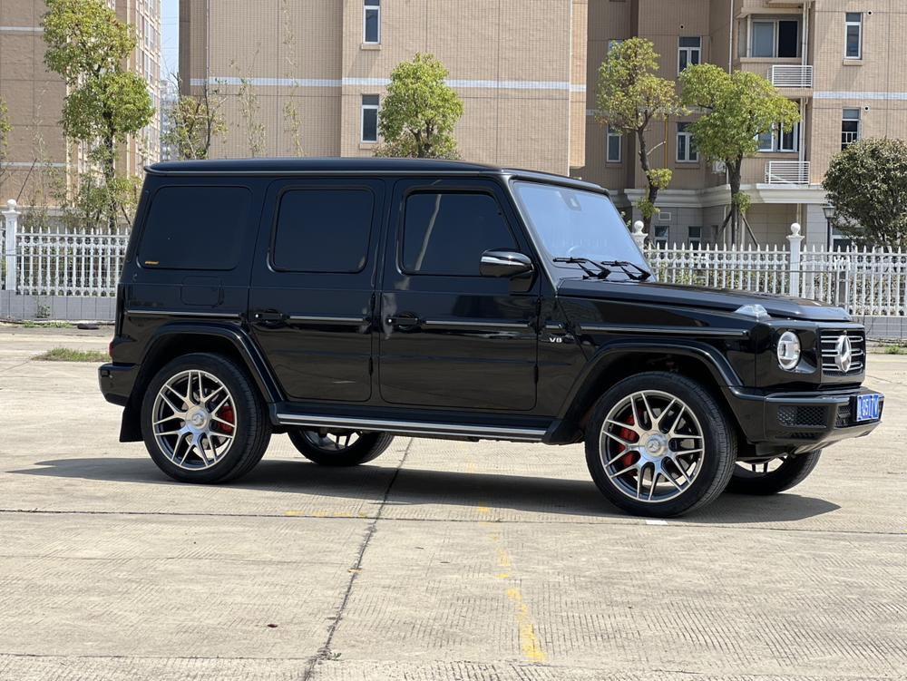 Mercedes-Benz Mercedes-Benz G-Class