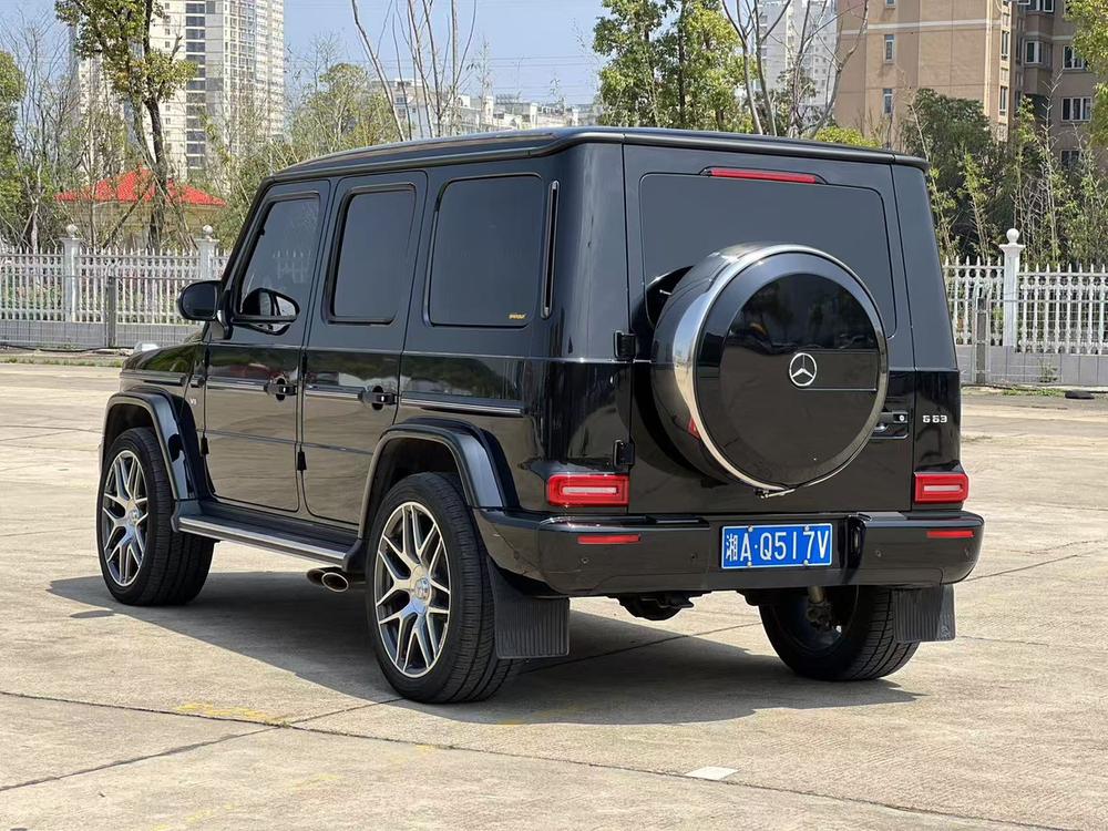Mercedes-Benz Mercedes-Benz G-Class