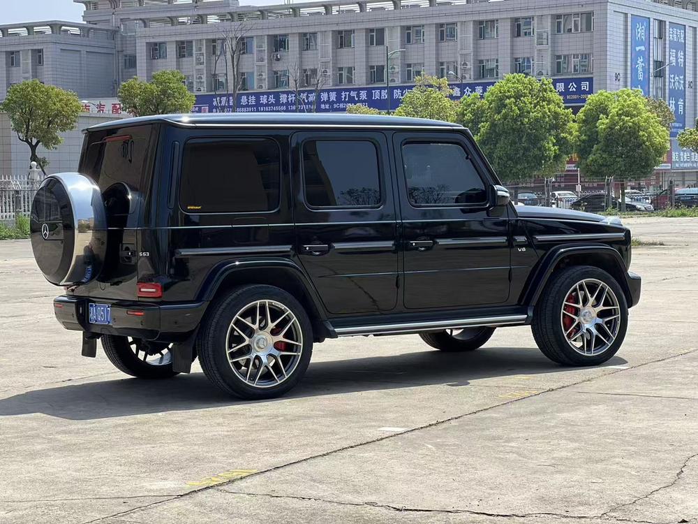Mercedes-Benz Mercedes-Benz G-Class