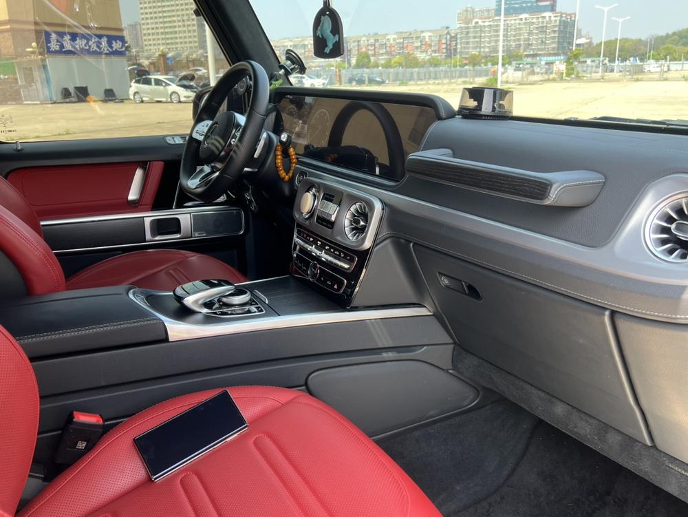 Mercedes-Benz Mercedes-Benz G-Class