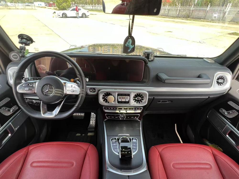 Mercedes-Benz Mercedes-Benz G-Class