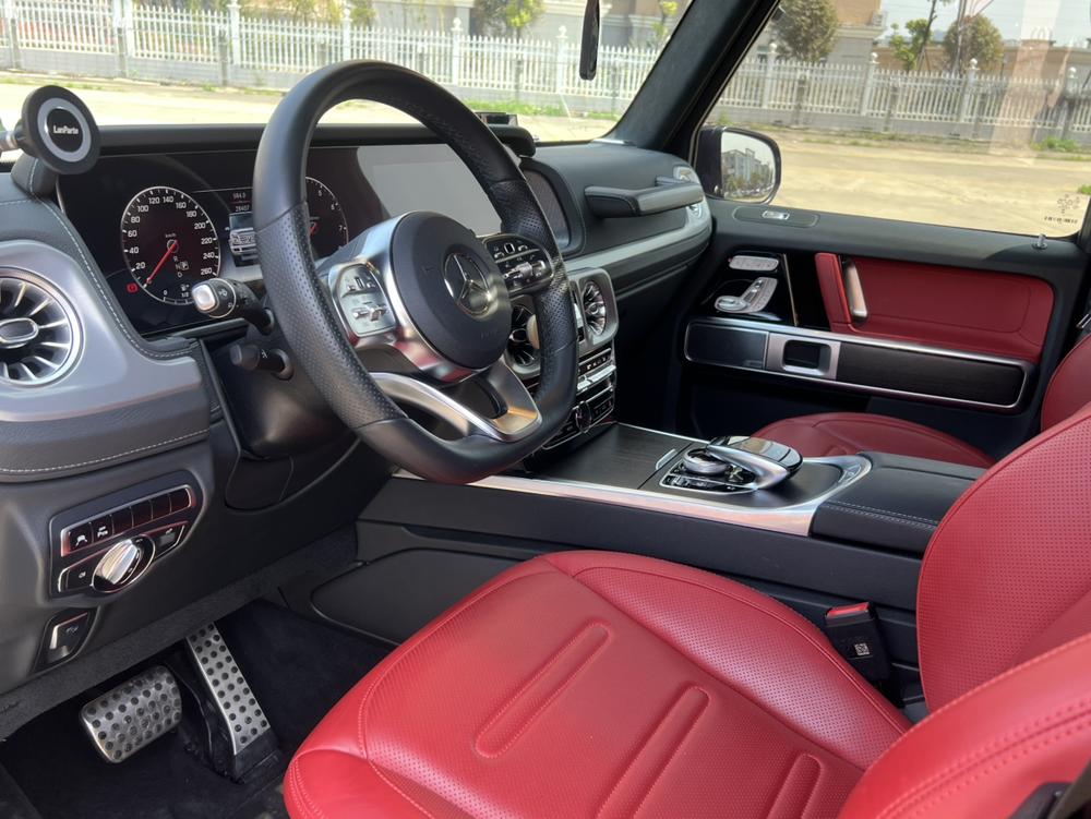 Mercedes-Benz Mercedes-Benz G-Class