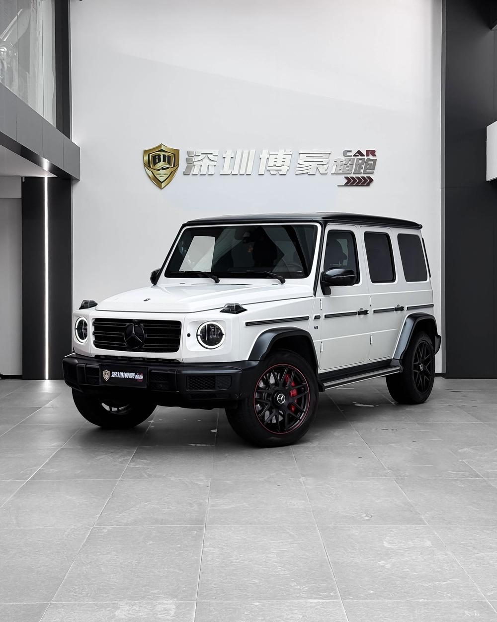 Mercedes-Benz Mercedes-Benz G-Class