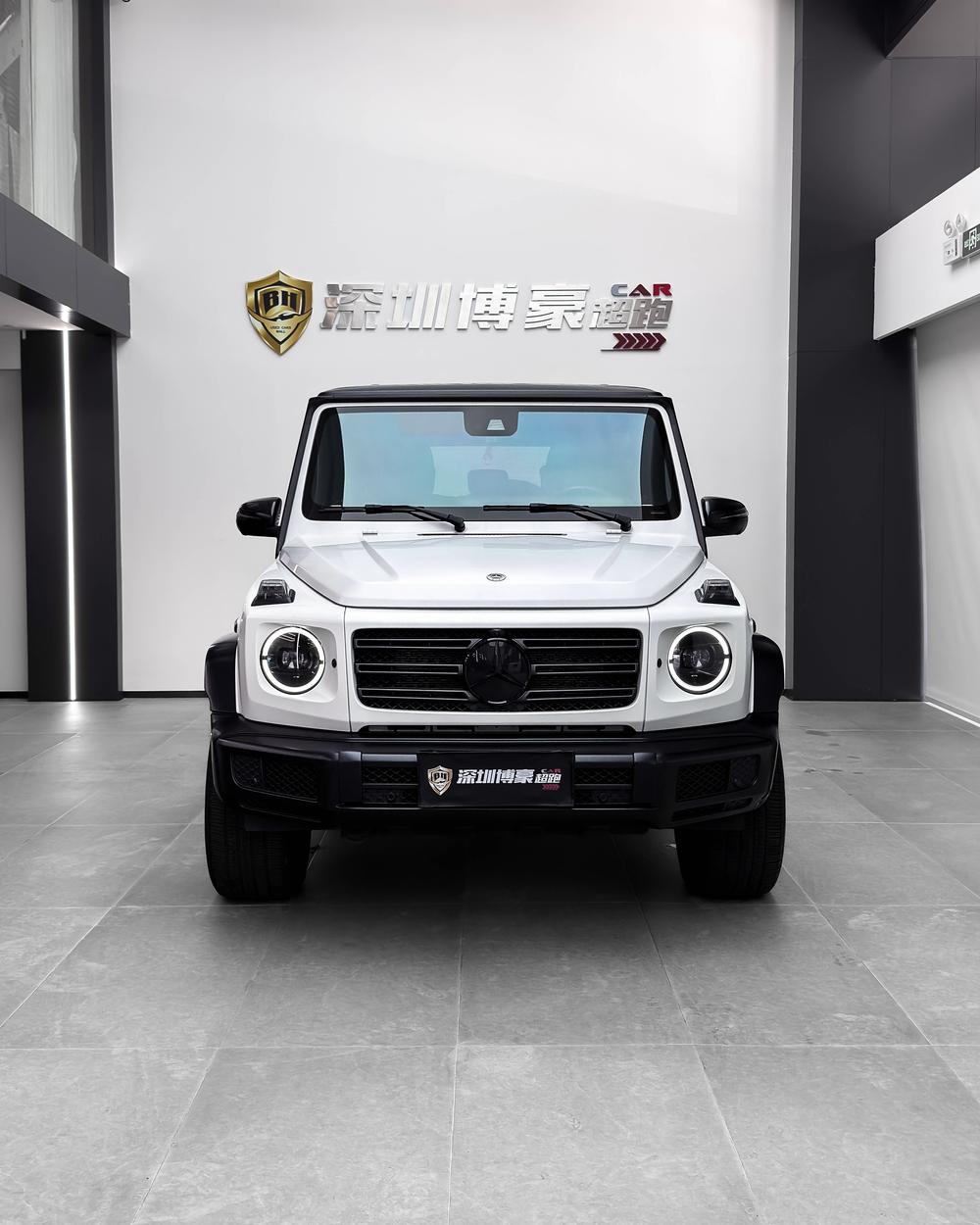 Mercedes-Benz Mercedes-Benz G-Class