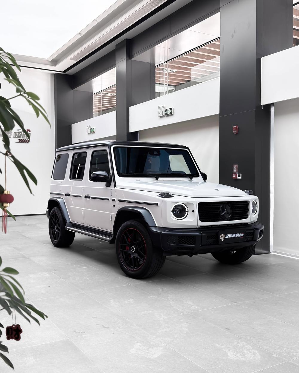 Mercedes-Benz Mercedes-Benz G-Class