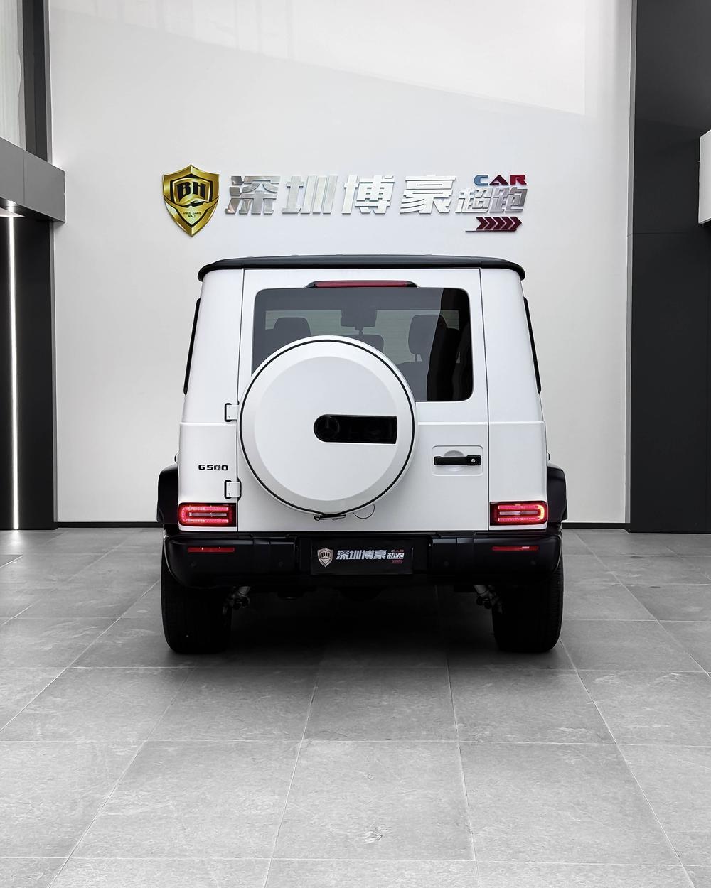 Mercedes-Benz Mercedes-Benz G-Class