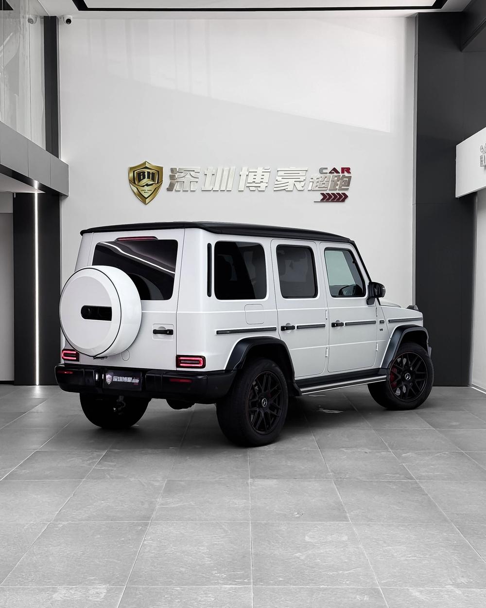 Mercedes-Benz Mercedes-Benz G-Class