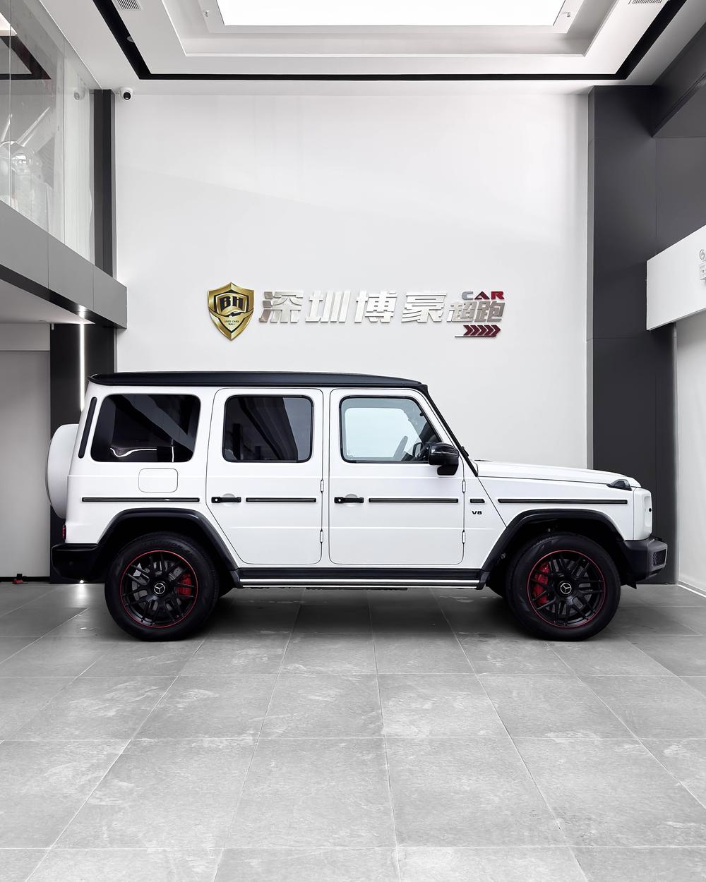 Mercedes-Benz Mercedes-Benz G-Class