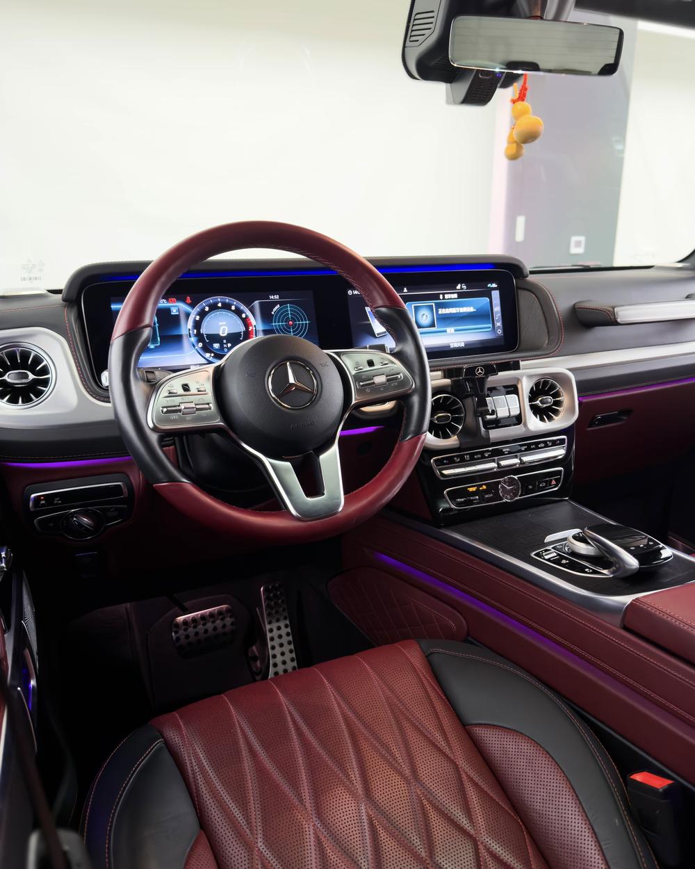 Mercedes-Benz Mercedes-Benz G-Class
