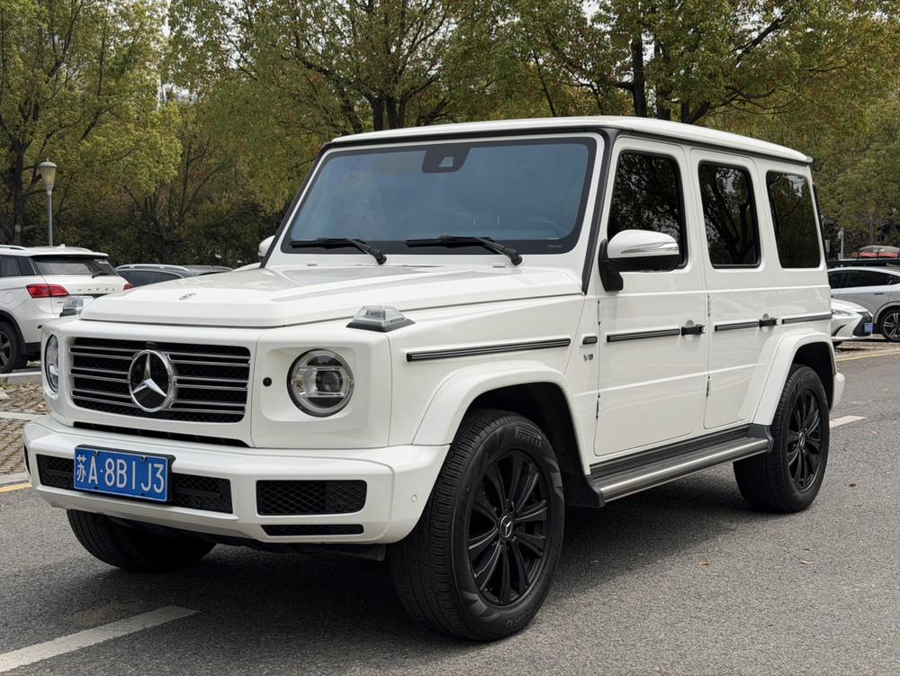 Mercedes-Benz Mercedes-Benz G-Class