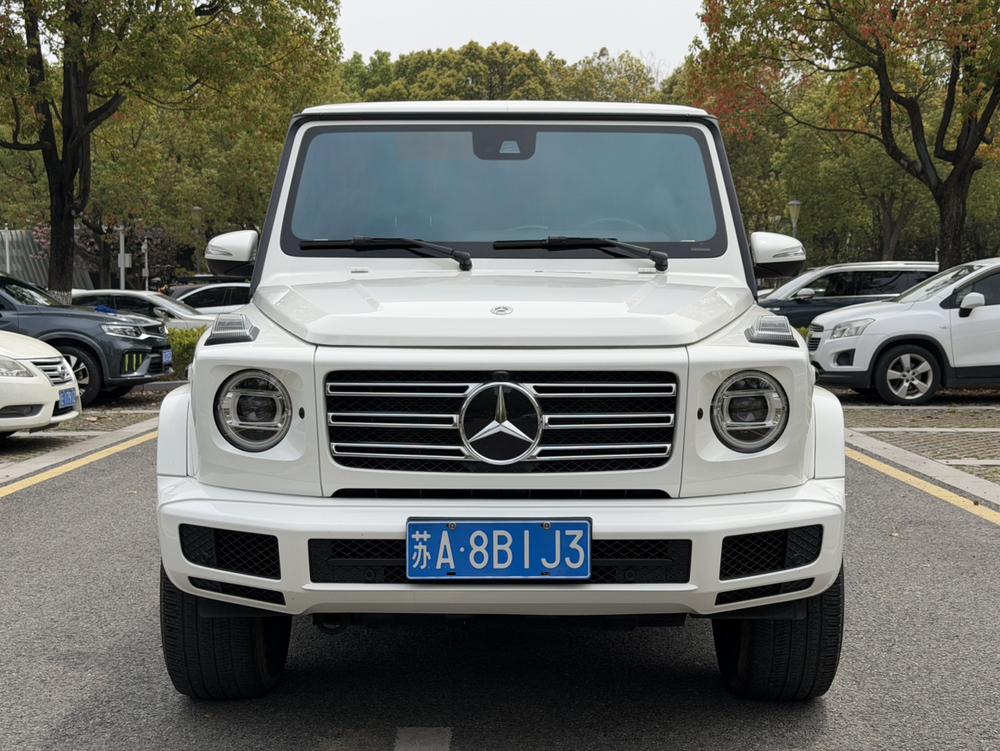 Mercedes-Benz Mercedes-Benz G-Class