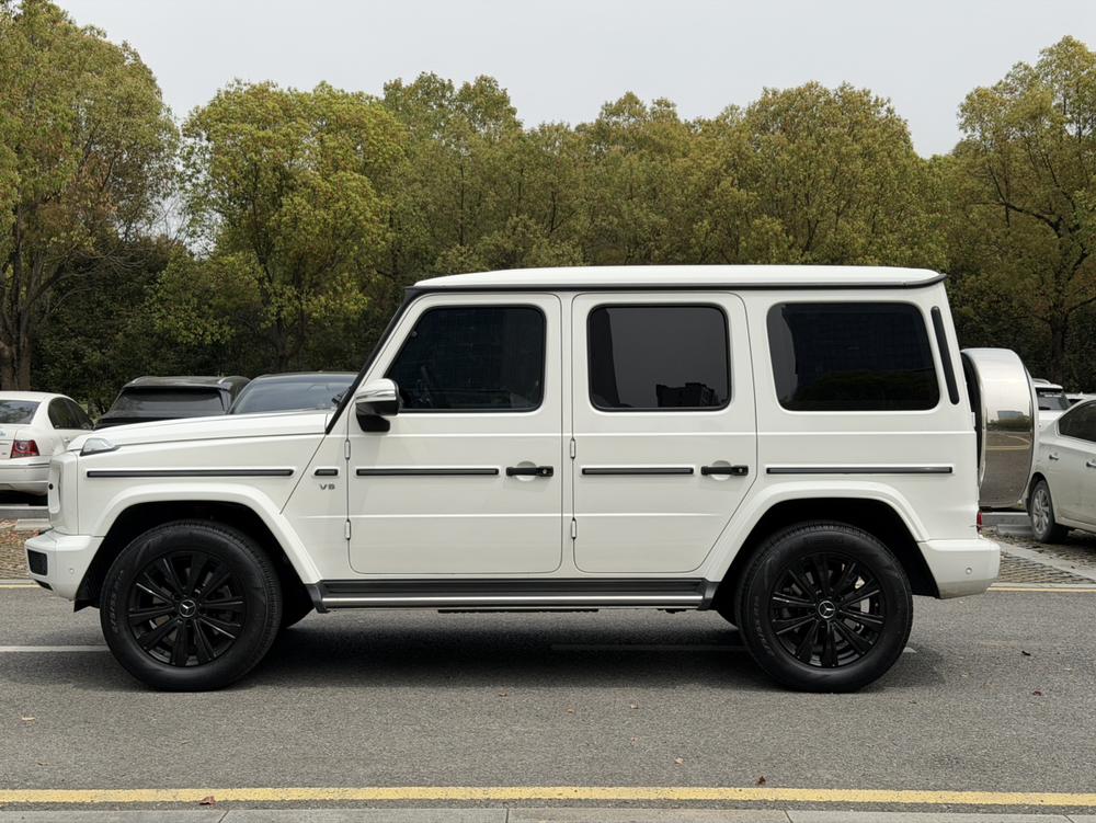 Mercedes-Benz Mercedes-Benz G-Class