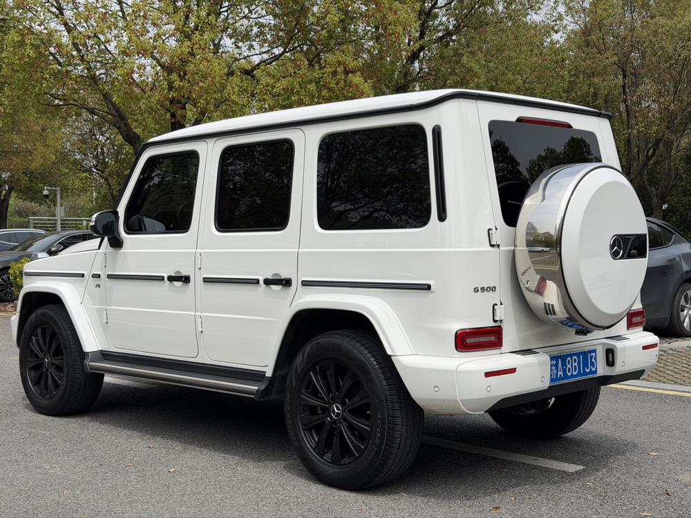 Mercedes-Benz Mercedes-Benz G-Class