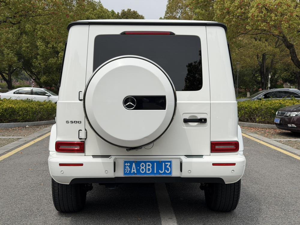 Mercedes-Benz Mercedes-Benz G-Class