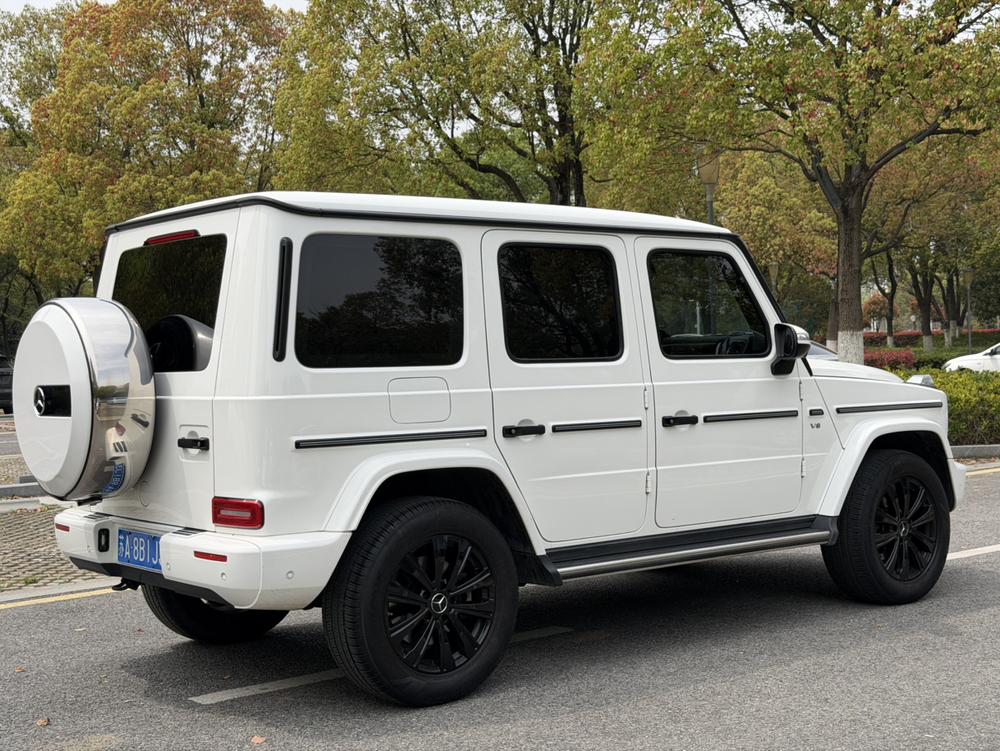 Mercedes-Benz Mercedes-Benz G-Class