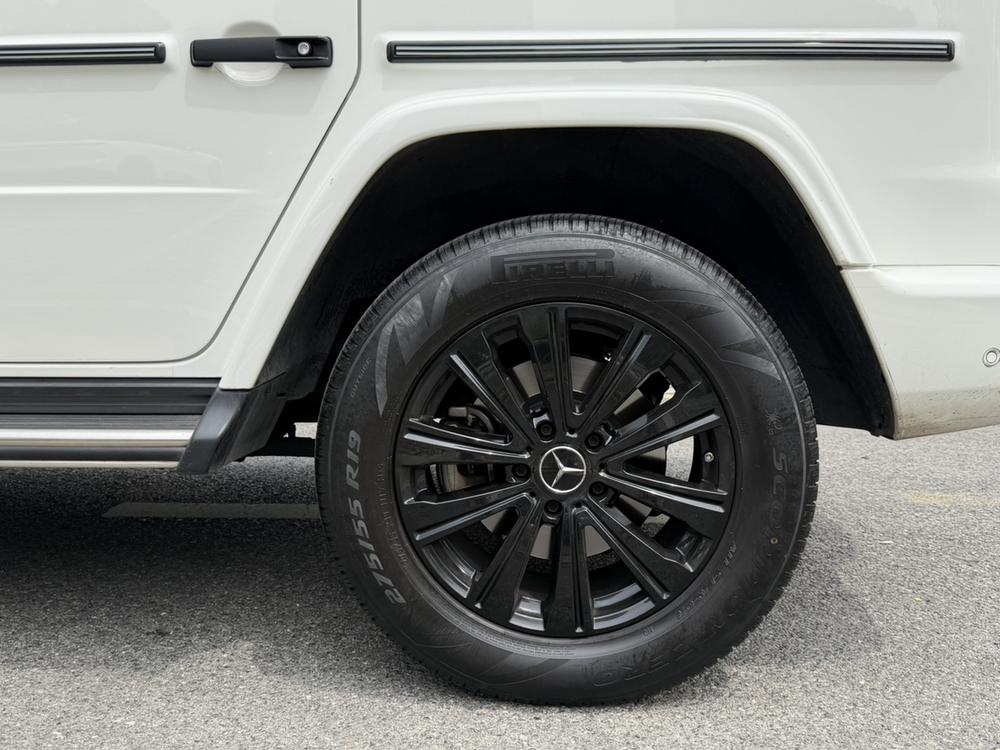 Mercedes-Benz Mercedes-Benz G-Class