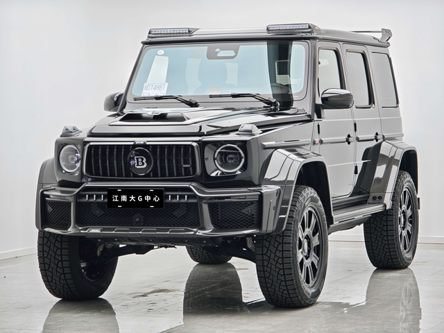 Mercedes-Benz Mercedes-Benz G-Class