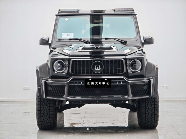 Mercedes-Benz Mercedes-Benz G-Class
